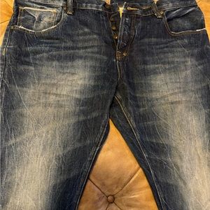 Men’s PRPS Demon Stressed Jeans